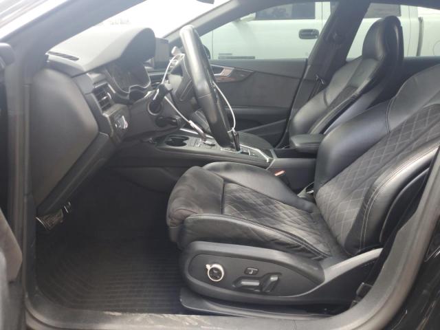 WAUB4CF53JA063023 - 2018 AUDI S5 PREMIUM PLUS Negro foto 7