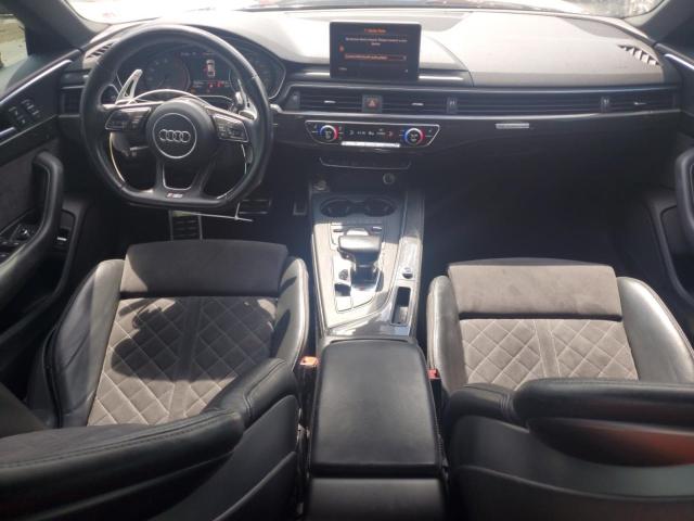 WAUB4CF53JA063023 - 2018 AUDI S5 PREMIUM PLUS Negro foto 8