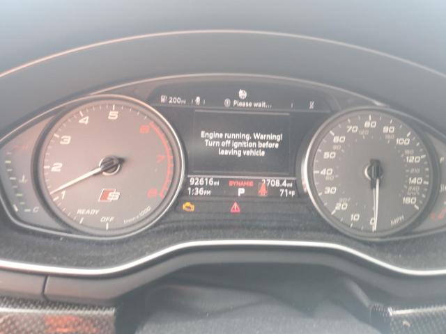 WAUB4CF53JA063023 - 2018 AUDI S5 PREMIUM PLUS Negro foto 9