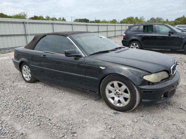 WBABW33475PL39230 - 2005 BMW 325 CI BLACK photo 4