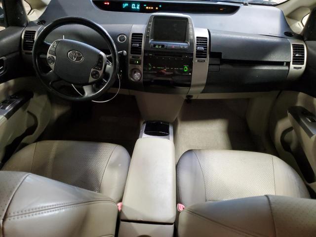 JTDKB20U197824207 - 2009 TOYOTA PRIUS GREEN photo 8