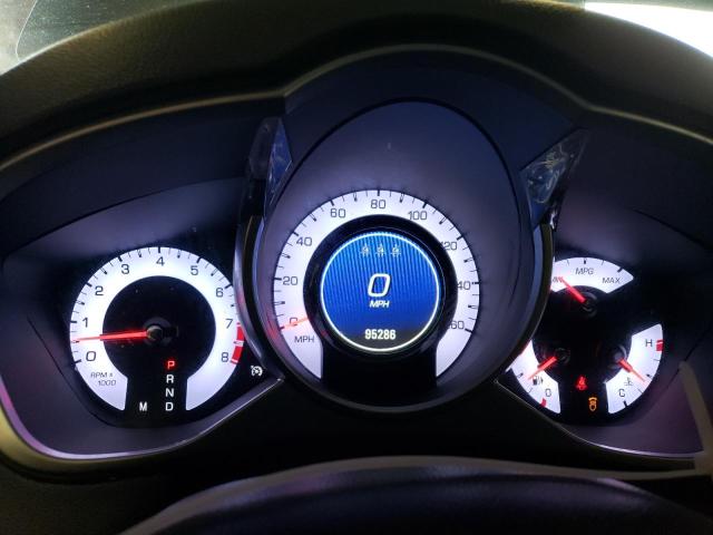 3GYFNEE32CS592438 - 2012 CADILLAC SRX PERFORMANCE COLLECTION Қара фото 9