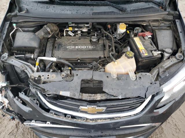 1G1JB5SG1H4125026 - 2017 CHEVROLET SONIC LS 灰色 照片 11