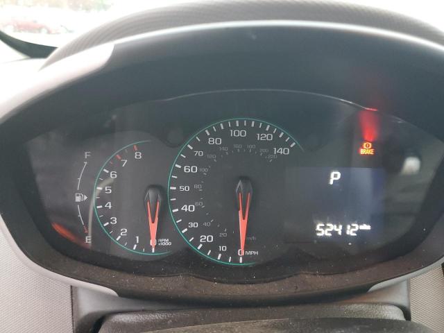 1G1JB5SG1H4125026 - 2017 CHEVROLET SONIC LS 灰色 照片 9