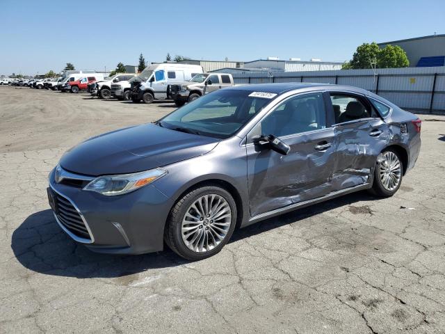 2016 TOYOTA AVALON XLE, 