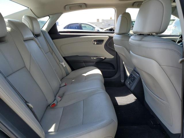 4T1BK1EB1GU201097 - 2016 TOYOTA AVALON XLE CHARCOAL photo 10