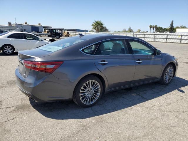 4T1BK1EB1GU201097 - 2016 TOYOTA AVALON XLE CHARCOAL photo 3