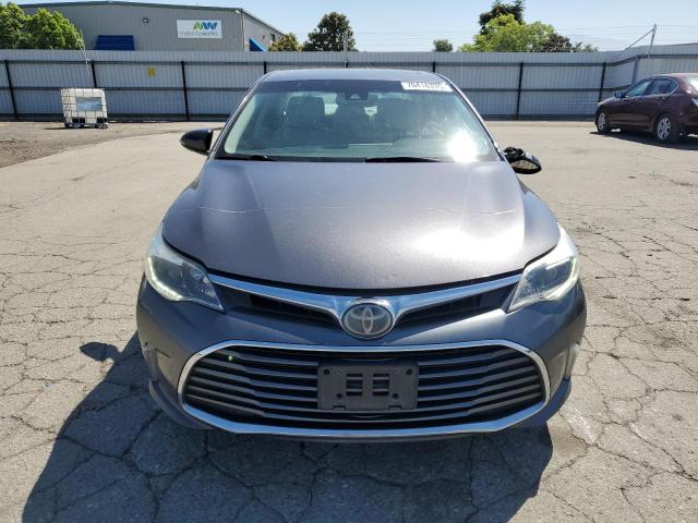 4T1BK1EB1GU201097 - 2016 TOYOTA AVALON XLE CHARCOAL photo 5