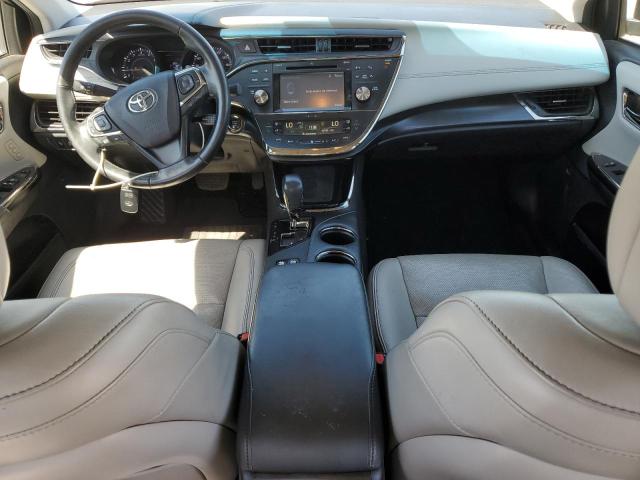 4T1BK1EB1GU201097 - 2016 TOYOTA AVALON XLE CHARCOAL photo 8