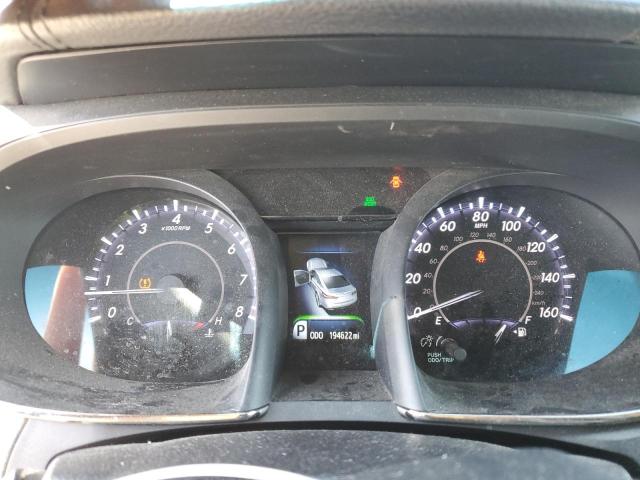 4T1BK1EB1GU201097 - 2016 TOYOTA AVALON XLE CHARCOAL photo 9