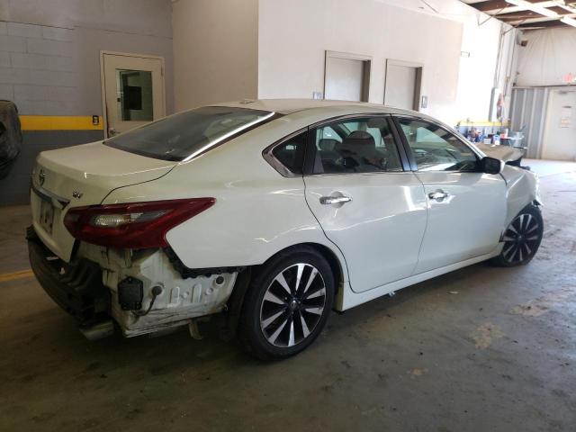 1N4AL3AP2JC205544 - 2018 NISSAN ALTIMA 2.5 WHITE photo 3