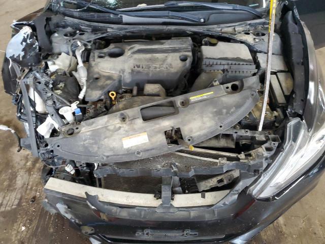1N4AL3AP2JC182170 - 2018 NISSAN ALTIMA 2.5 შავი ფოტო 11