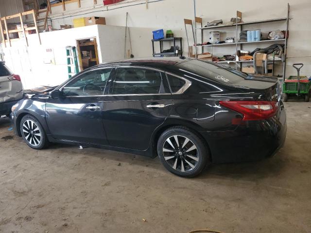 1N4AL3AP2JC182170 - 2018 NISSAN ALTIMA 2.5 შავი ფოტო 2