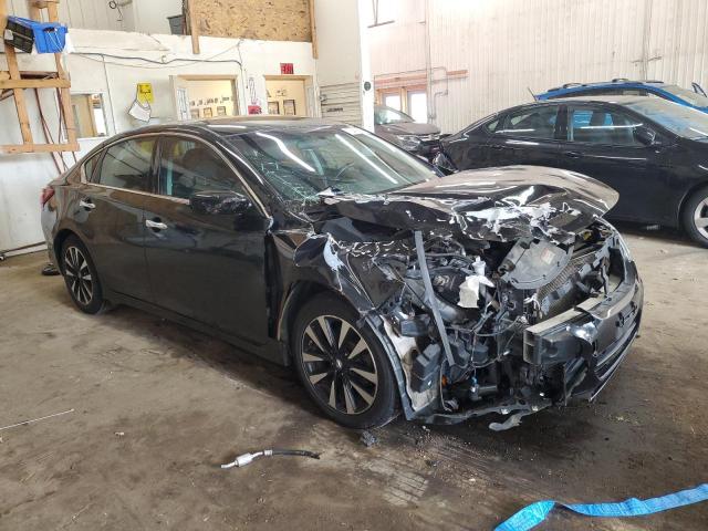 1N4AL3AP2JC182170 - 2018 NISSAN ALTIMA 2.5 შავი ფოტო 4