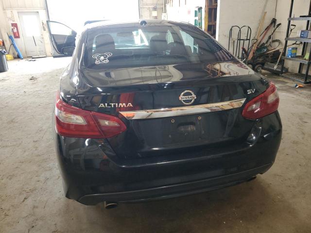 1N4AL3AP2JC182170 - 2018 NISSAN ALTIMA 2.5 შავი ფოტო 6