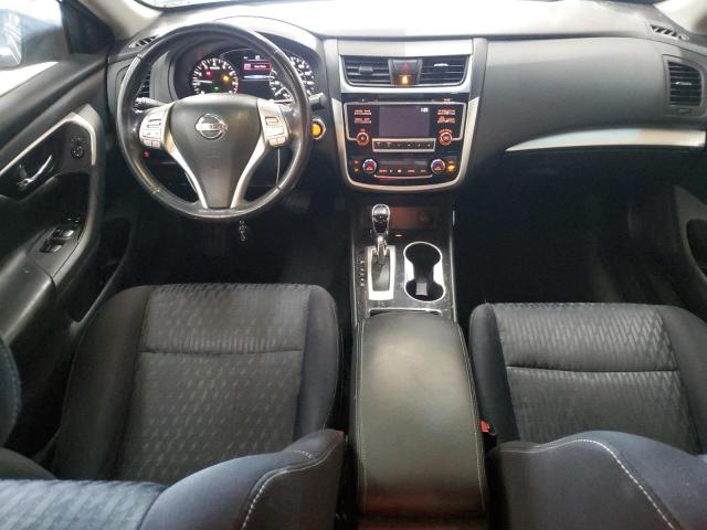 1N4AL3AP2JC182170 - 2018 NISSAN ALTIMA 2.5 შავი ფოტო 8