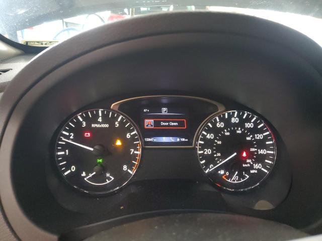 1N4AL3AP2JC182170 - 2018 NISSAN ALTIMA 2.5 შავი ფოტო 9