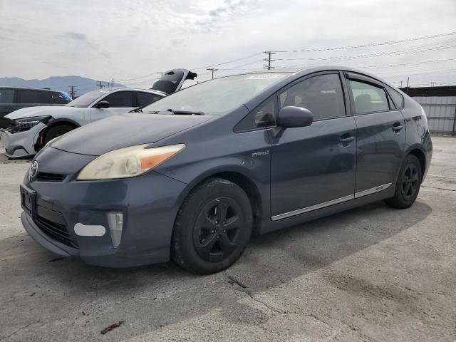 2012 TOYOTA PRIUS, 