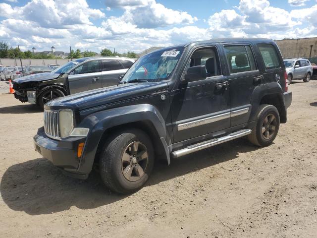 2008 JEEP LIBERTY SPORT, 