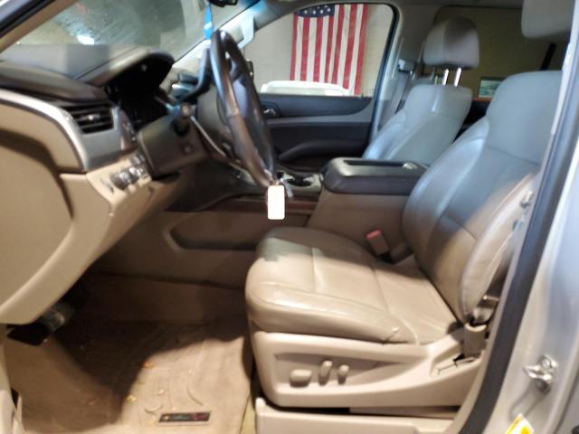 1GNSKBKC9FR285878 - 2015 CHEVROLET TAHOE K1500 LT TAN photo 7