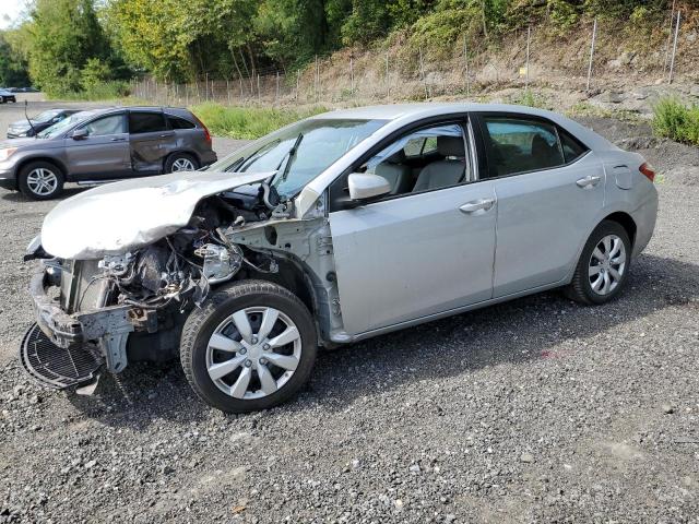 2015 TOYOTA COROLLA L, 