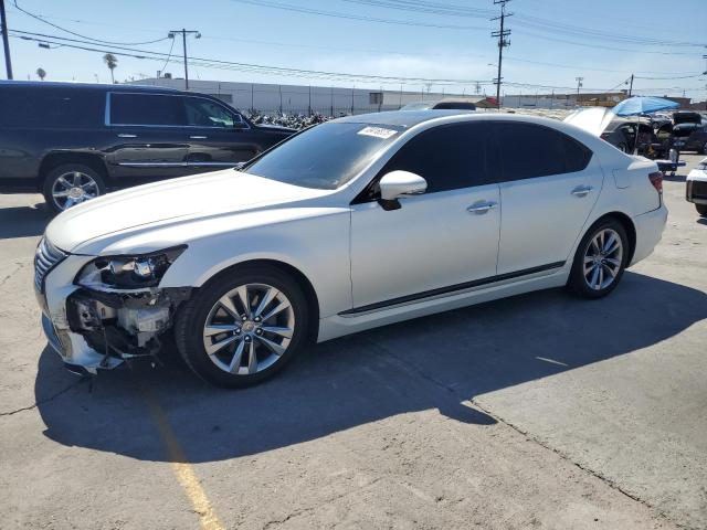 2014 LEXUS LS 460, 
