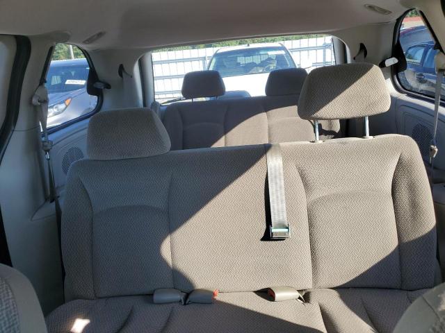 1A4GP45R96B740971 - 2006 CHRYSLER TOWN & COU ლურჯი ფოტო 10