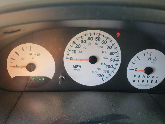 1A4GP45R96B740971 - 2006 CHRYSLER TOWN & COU ლურჯი ფოტო 9