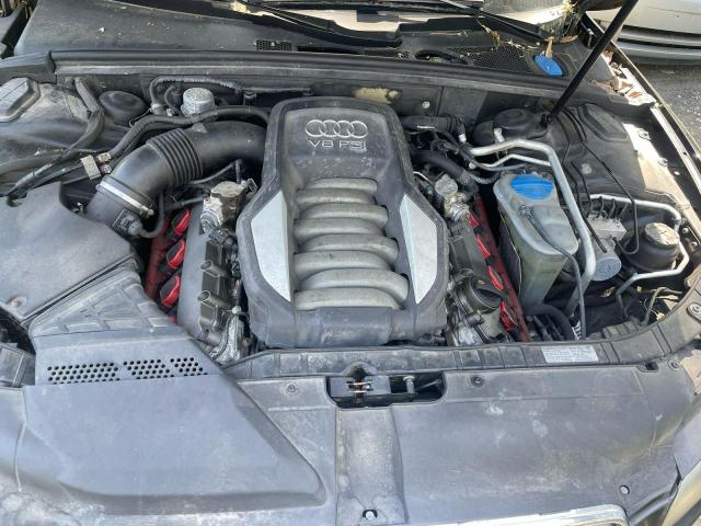 WAUVVAFR8CA000861 - 2012 AUDI S5 PRESTIGE BLACK photo 7