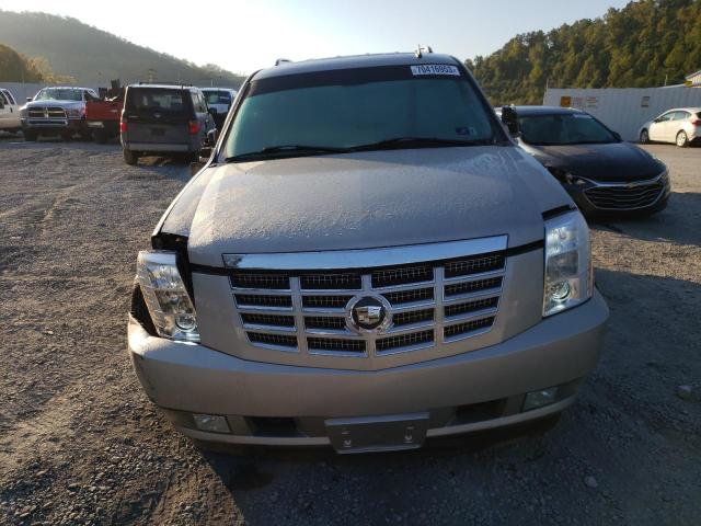 1GYFK63877R182059 - 2007 CADILLAC ESCALADE LUXURY BEIGE photo 5