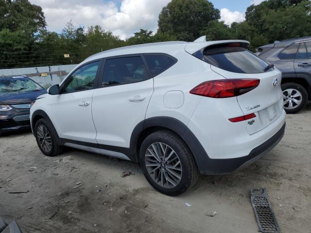 KM8J3CAL1LU226093 - 2020 HYUNDAI TUCSON LIMITED WHITE photo 2