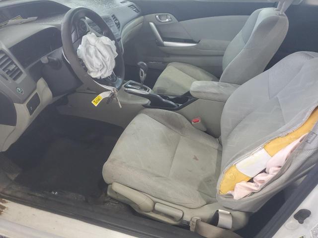 2HGFG3B85CH502451 - 2012 HONDA CIVIC EX თეთრი ფოტო 7
