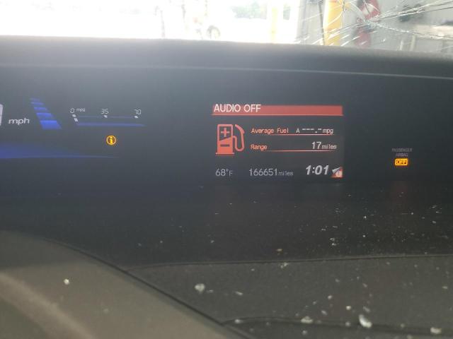 2HGFG3B85CH502451 - 2012 HONDA CIVIC EX თეთრი ფოტო 9