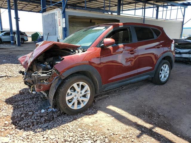 2020 HYUNDAI TUCSON SE, 