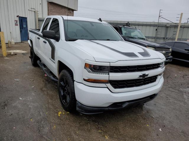 1GCRCPEC9JZ121780 - 2018 CHEVROLET SILVERADO C1500 CUSTOM WHITE photo 4