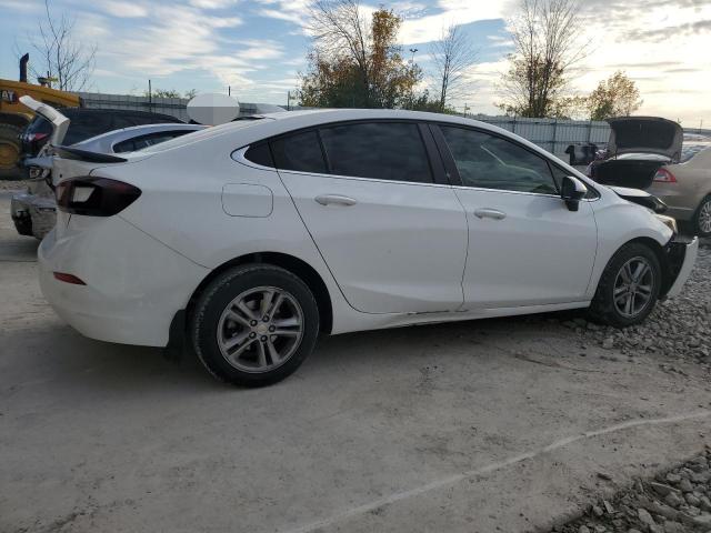 1G1BE5SM3J7134199 - 2018 CHEVROLET CRUZE LT WHITE photo 3