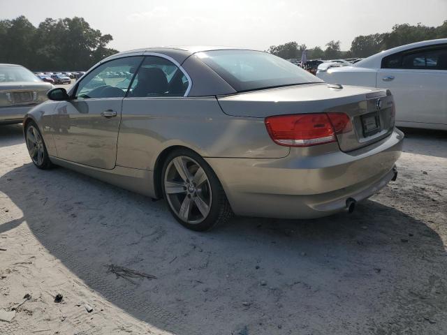 WBAWL73547PX48136 - 2007 BMW 335 I TAN photo 2