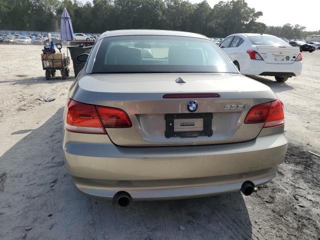 WBAWL73547PX48136 - 2007 BMW 335 I TAN photo 6