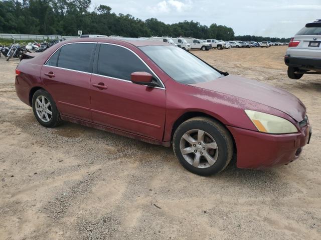 1HGCM66594A043566 - 2004 HONDA ACCORD EX RED photo 4