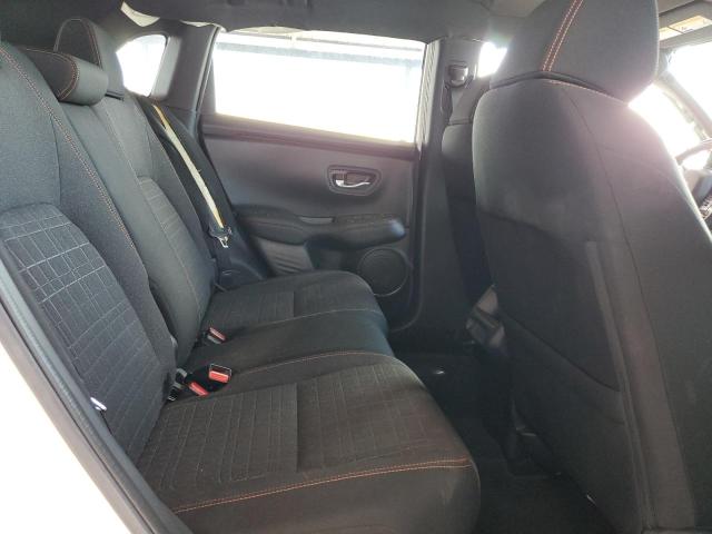 3CZRZ2H57PM725718 - 2023 HONDA HR-V SPORT თეთრი ფოტო 11