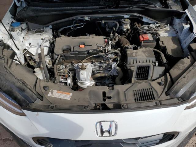 3CZRZ2H57PM725718 - 2023 HONDA HR-V SPORT თეთრი ფოტო 12