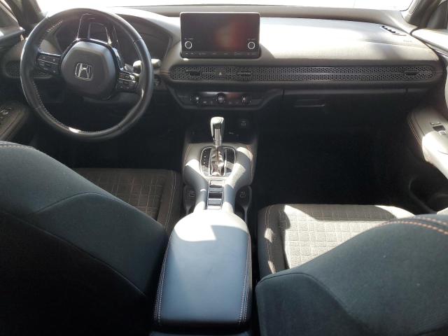 3CZRZ2H57PM725718 - 2023 HONDA HR-V SPORT თეთრი ფოტო 8