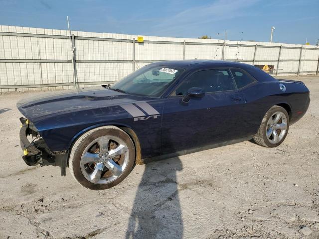 2013 DODGE CHALLENGER R/T, 