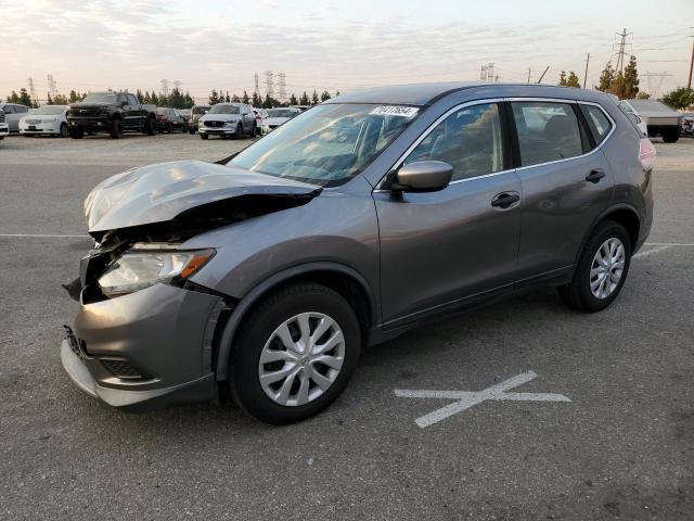 2016 NISSAN ROGUE S, 