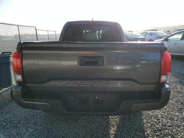 5TFRX5GN1KX133720 - 2019 TOYOTA TACOMA ACCESS CAB ნაცრისფერი ფოტო 6