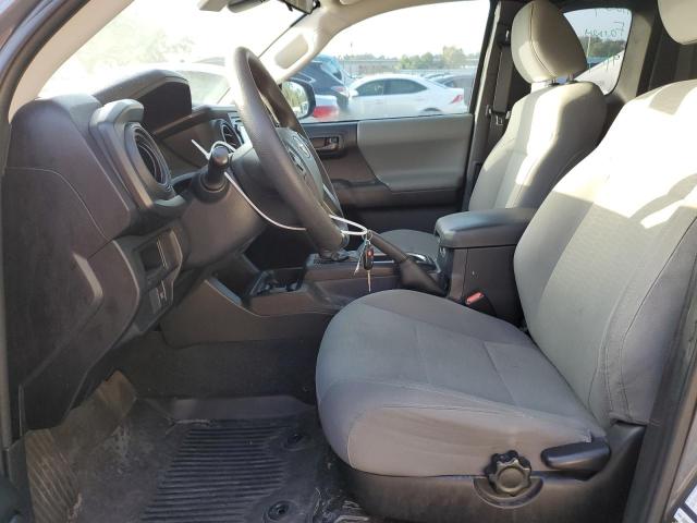 5TFRX5GN1KX133720 - 2019 TOYOTA TACOMA ACCESS CAB ნაცრისფერი ფოტო 7