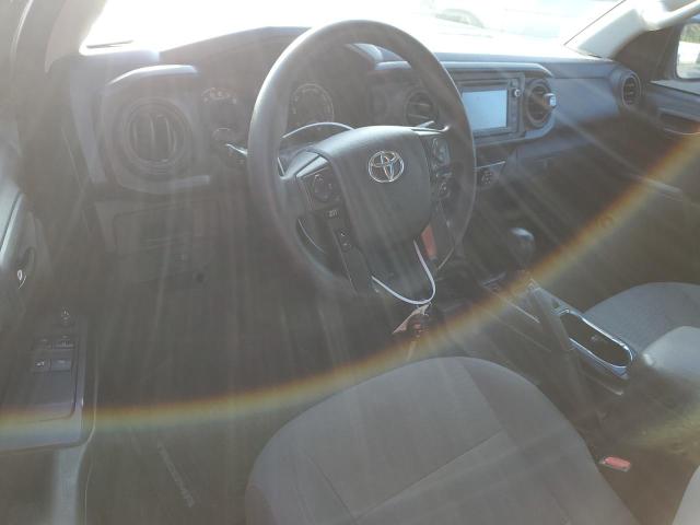 5TFRX5GN1KX133720 - 2019 TOYOTA TACOMA ACCESS CAB ნაცრისფერი ფოტო 8