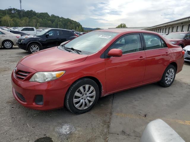 2013 TOYOTA COROLLA BASE, 