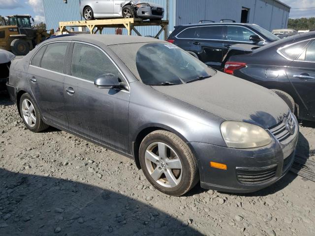 3VWRZ71K28M008533 - 2008 VOLKSWAGEN JETTA SE GRAY photo 4