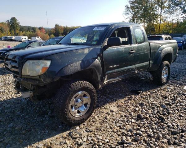 5TEUX42N89Z668882 - 2009 TOYOTA TACOMA ACCESS CAB მწვანე ფოტო 1